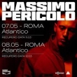 Massimo Pericolo - Roma, Atlantico, 7 Maggio 2022
